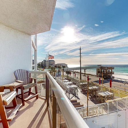 Surfside Resort Мирамар-Бич Экстерьер фото