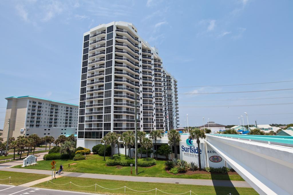 Surfside Resort Мирамар-Бич Экстерьер фото