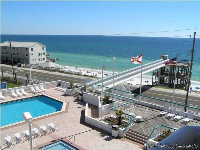 Surfside Resort Мирамар-Бич Экстерьер фото